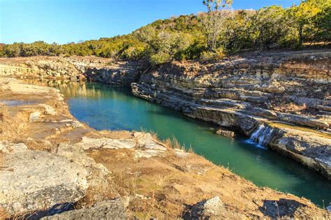 Canyon Creek Texas