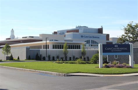 Cape Cod Healthcare Address