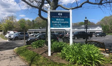 Cape Cod Healthcare Urgent Care