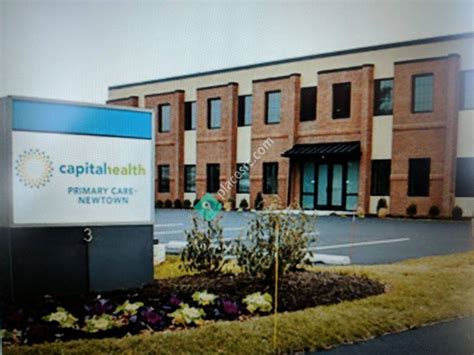 Capital Health Newtown Portal