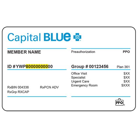 Capital Health Plan Member Benefits