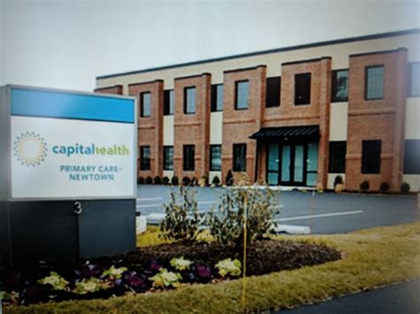 Capital Health Pulmonary Newtown