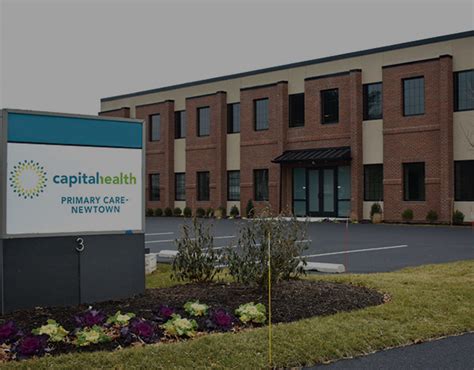 Capital Health Specialty Practices Newtown