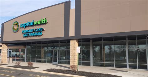 Capital Health Urgent Care Nj