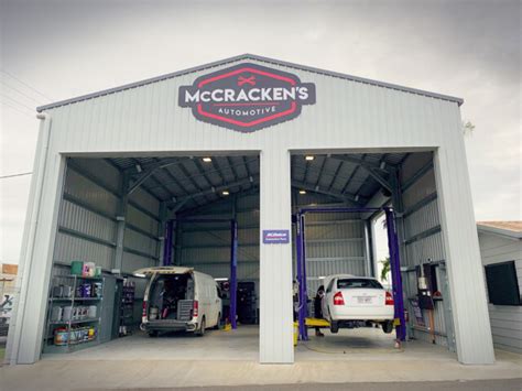 Car Auto Repairs Bundaberg Mccracken S Automotive