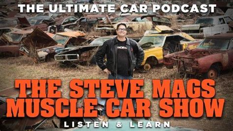 Car Guy Steve Magnante