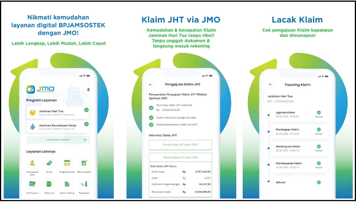 Cara Login Aplikasi Reliance