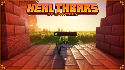 Cara Meningkatkan Health Health Bar Di Minecraft 1 16 Youtube