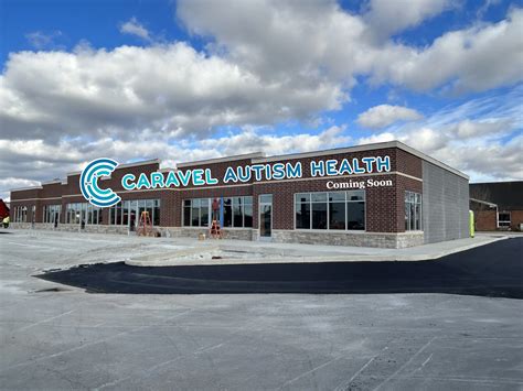 Caravel Autism Health Appleton