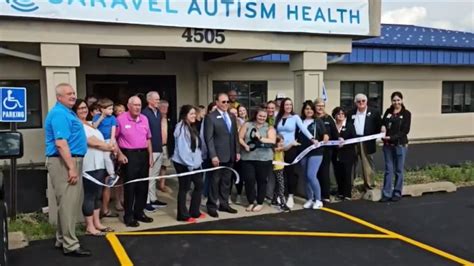 Caravel Autism Health Locations