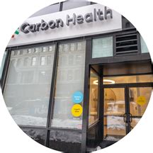 Carbon Health Boston Buka Sekarang