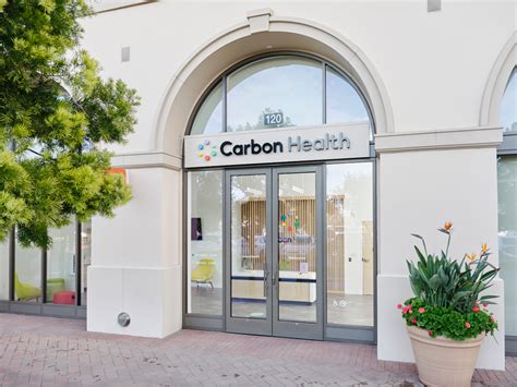 Carbon Health Clinic Near Me