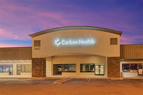 Carbon Health Locations