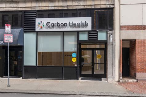 Carbon Health Urgent Care Boston