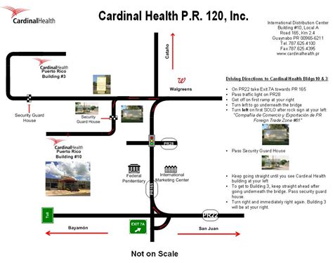 Cardinal Health Address