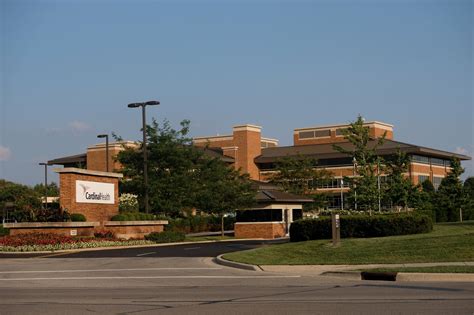 Cardinal Health Dublin Ohio Headquarters