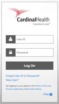 Cardinal Health Employees Login