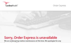 5 Ways Cardinal Health Order Express