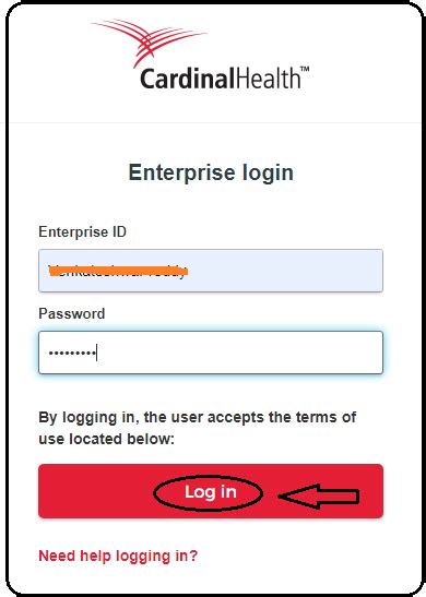 Cardinal Health Ordering Log In