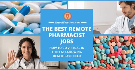 Cardinal Health Remote Pharmacist Jobs