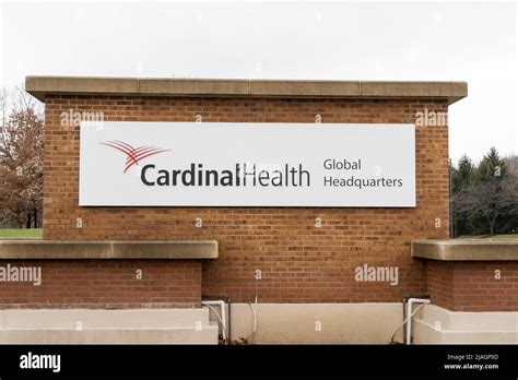 Cardinal Health Sign In