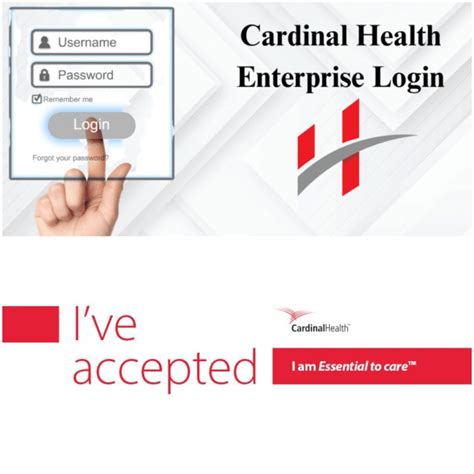 Cardinal Healthcare Login Portal