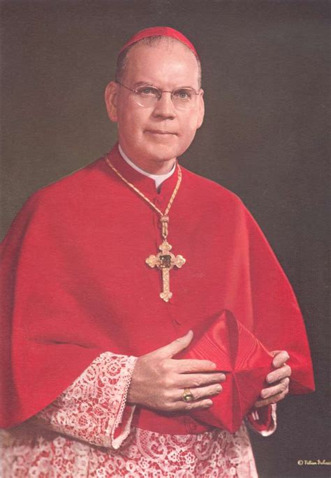 Cardinal Terence Cooke