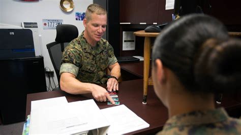 Career Counseling Enlisted Usmc