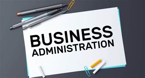 Career Opportunities For Business Administration