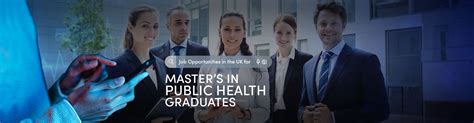 Career Opportunities For Mph Graduates