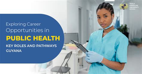 Career Opportunities In Public Health