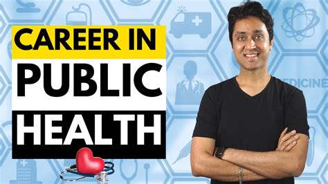 Careers In Public Health Research