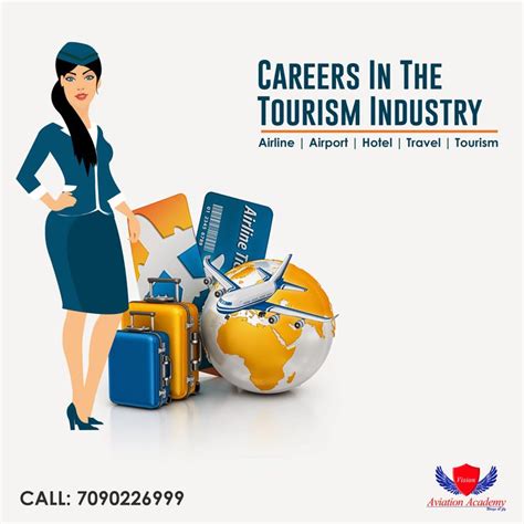 Careers In The Tourism Industry Vision Aviation Academy Get