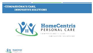 Caregiver Orientation Lessons Homecentris Healthcare