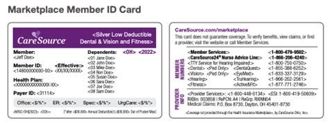 Caresource Ohio Payer Id