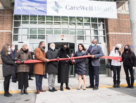 Carewell Health Medical Center Services