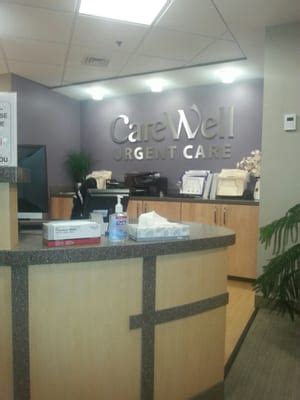 Carewell Urgent Care 29 Reviews Medical Centers 535 Centerville Rd Warwick Ri Phone