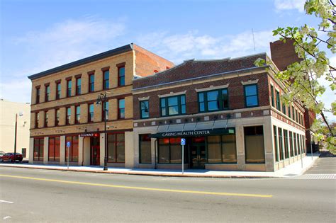 Caring Health Center Forest Park