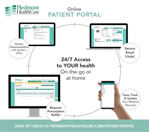 Caring Health Center Patient Portal