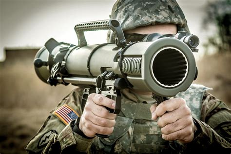 Carl Gustaf Recoilless Rifle Ammunition