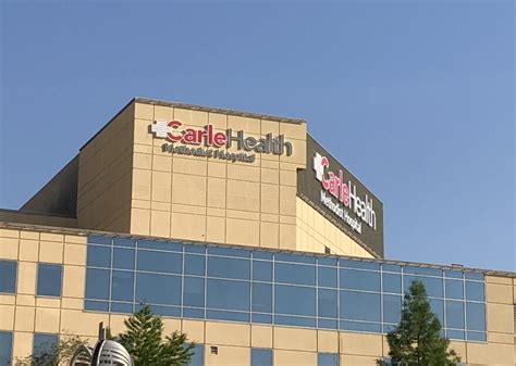 Carle Health Proctor Hospital Address