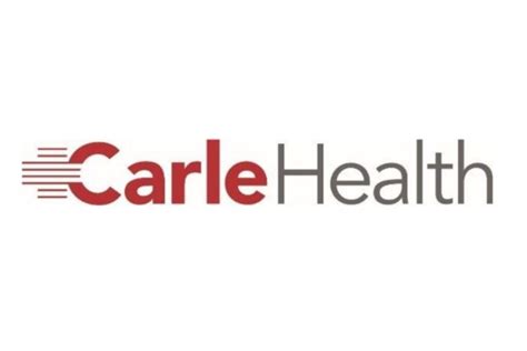 Carle Health System Locations