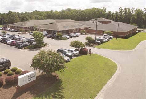 Carolina Dunes Psychiatric Facility