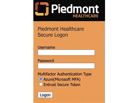 Caromont Health Employee Portal