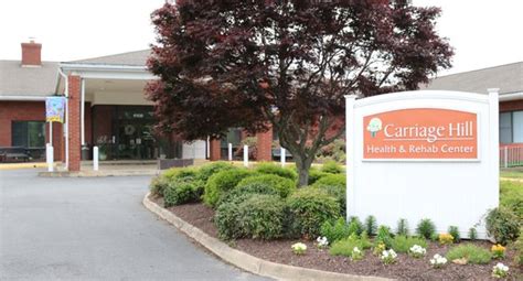 Carriage Hill Health Rehab Center