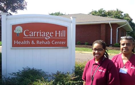 Carriage Hill Nursing And Rehab