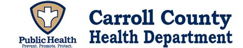 Carroll County Health Department Guide