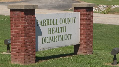 Carroll County Health Department Hours