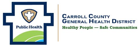 Carroll County Health Department Ohio