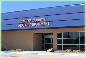 Carter County Health Department Photos